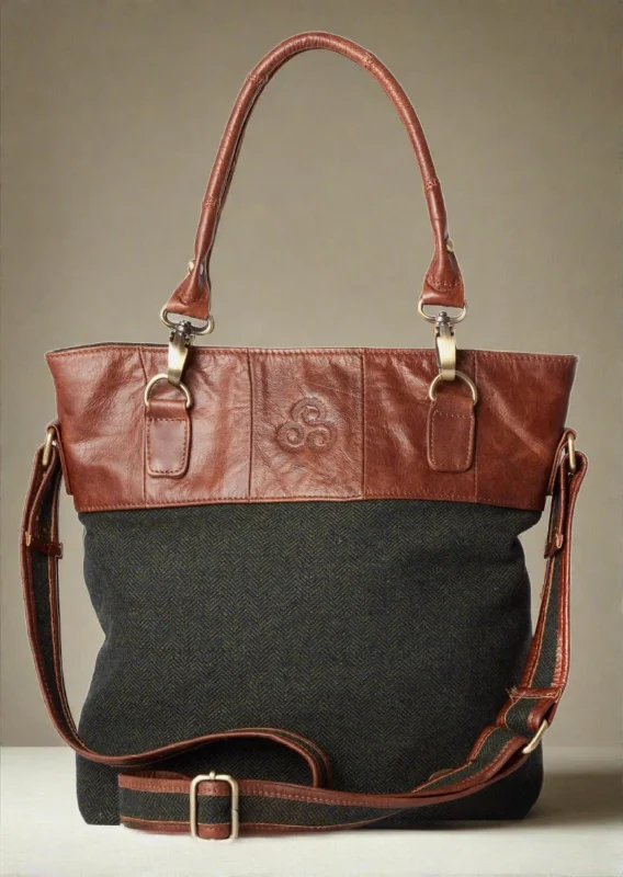 Aran Leather Bag