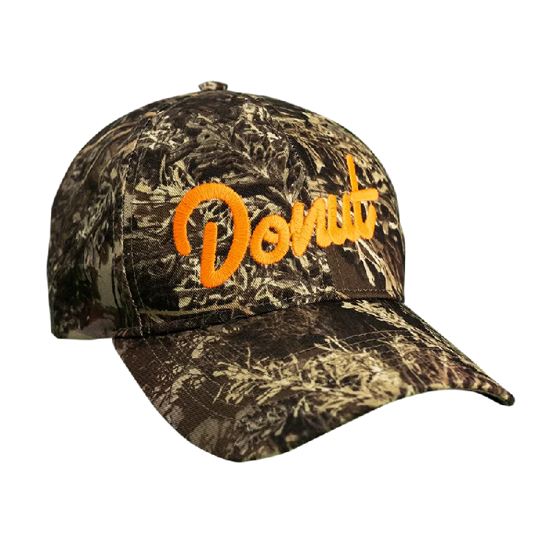 Donut Camo Hat