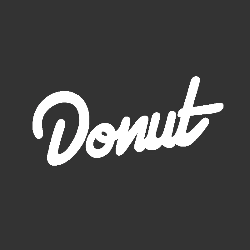 Donut Sticker - 6