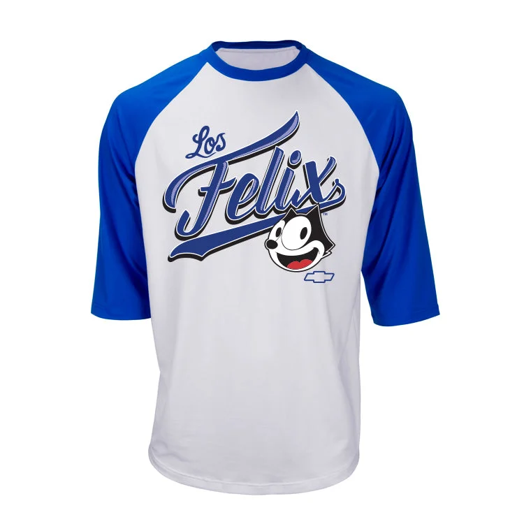 Felix Chevrolet Baseball Jersey Shirt