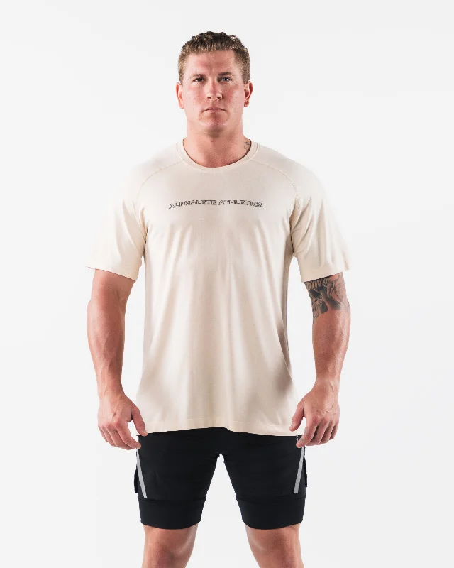 AA Airtech Tee - Beige