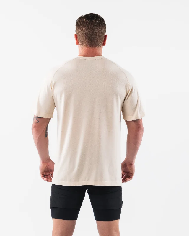 AA Airtech Tee - Beige