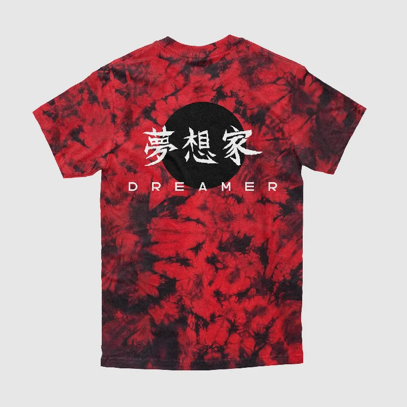 Rising Sun Tie-Dye Tee (Bred Tie-Dye)