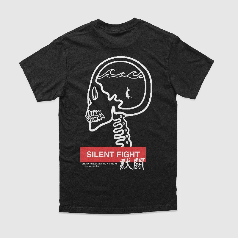 Silent Fight Tee