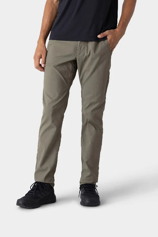 686 Men's Everywhere Merino-Lined Pant - Slim Fit