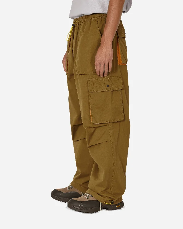 Adjustable Skate Pant Brown