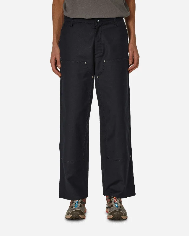 Moleskin Double Knee Pants Navy