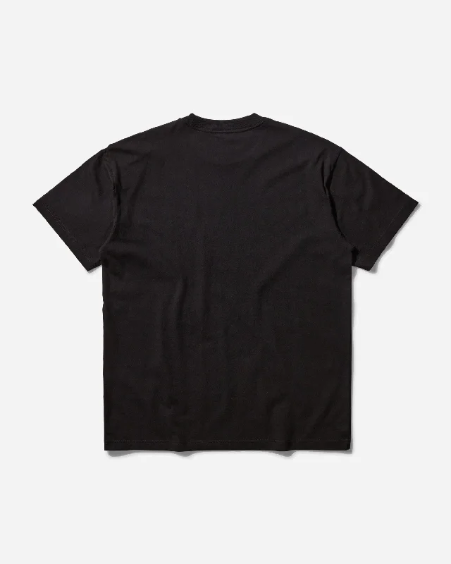 Pepe Friends T-Shirt Black