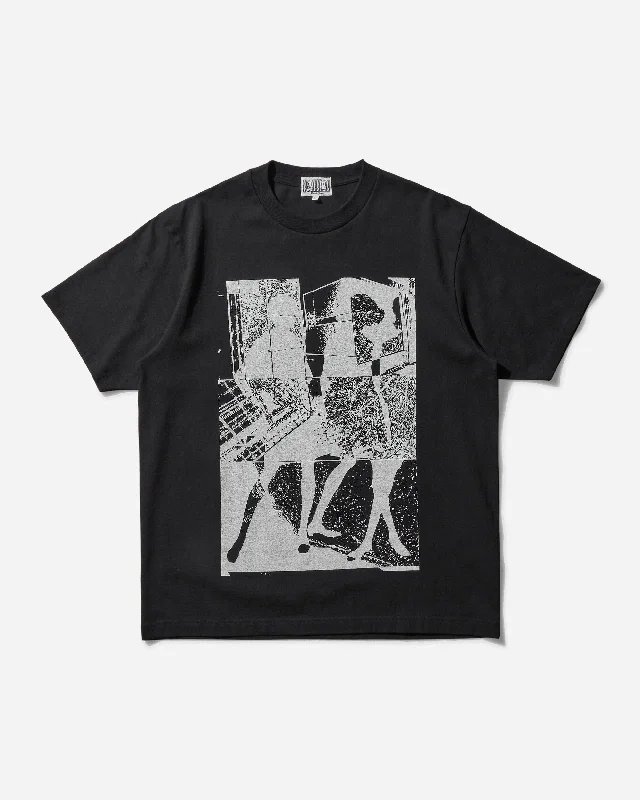 MD Ghost Dance T-Shirt Black