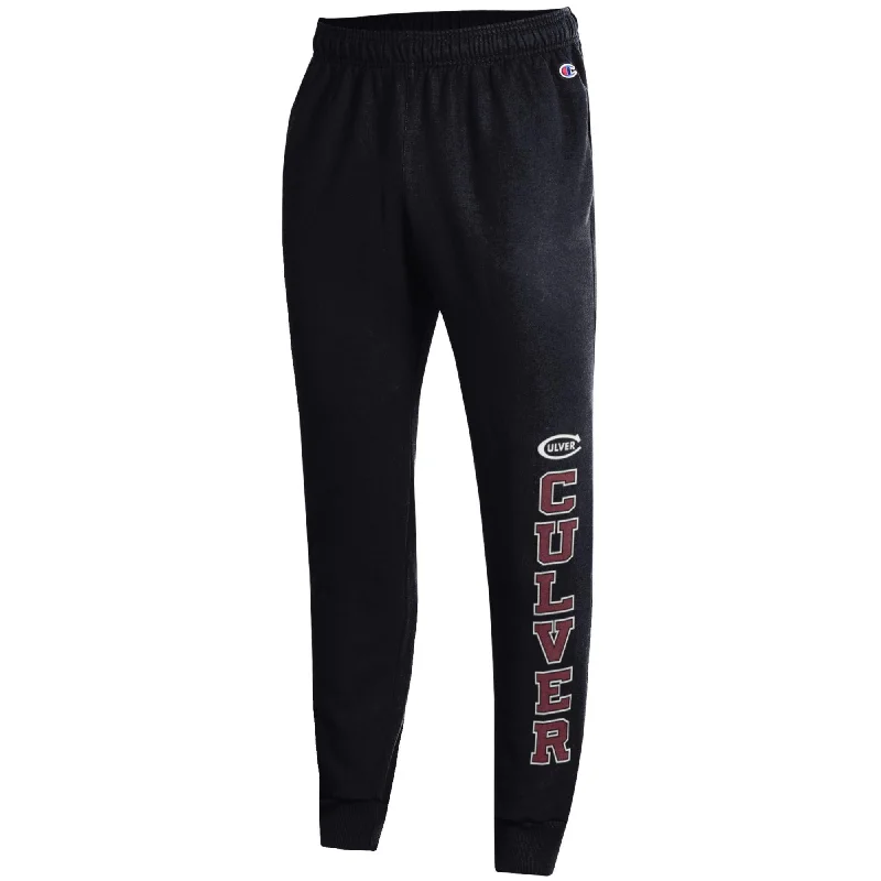 Champion Powerblend Jogger - Black