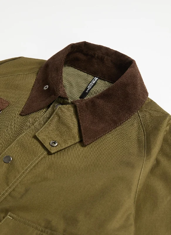 Cordura Canvas Hunting Jacket