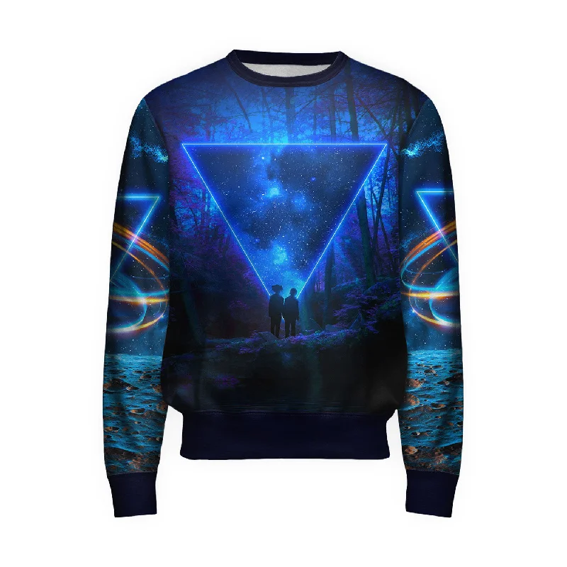 Craters Sweatshirt