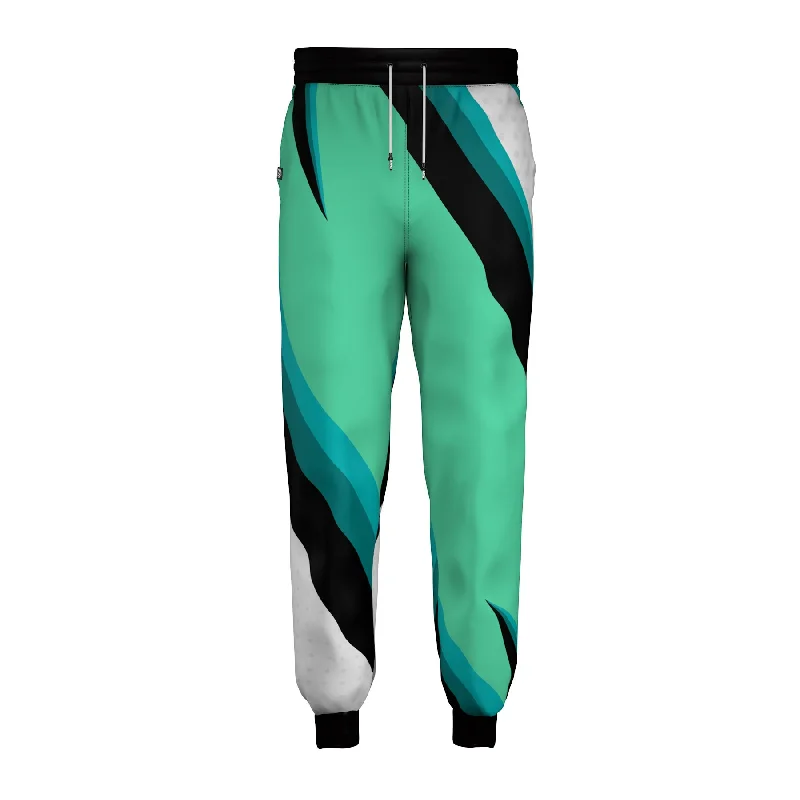 Cyborg Rooster Sweatpants