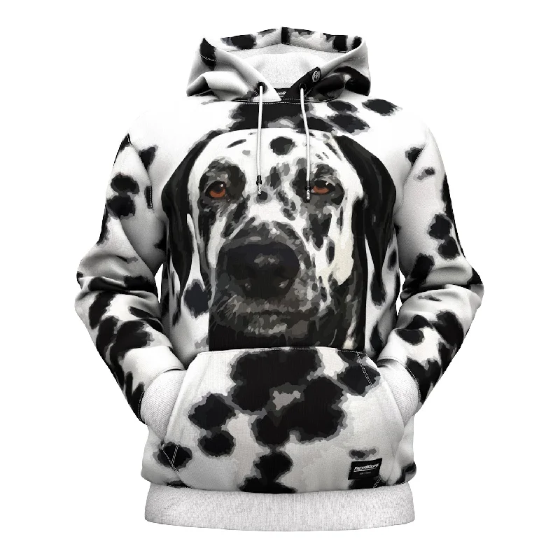 Dalmatian Hoodie