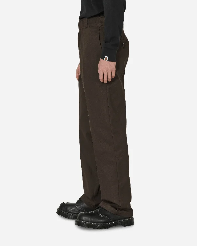 874 Work Pants Dark Brown