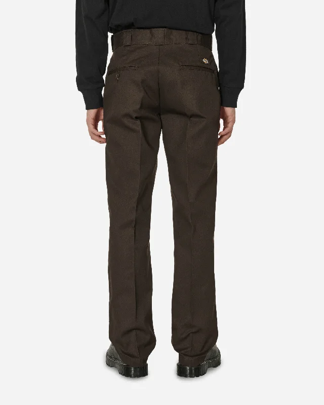 874 Work Pants Dark Brown