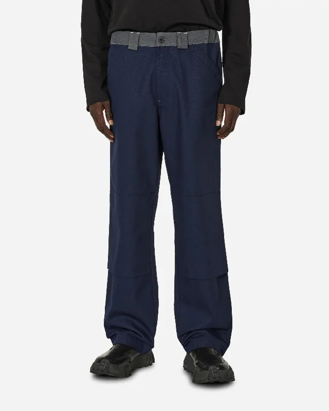 Replicated Klopman Pants Navy