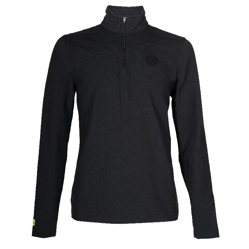 HyFlyers GC | Logo Patch Quarter Zip