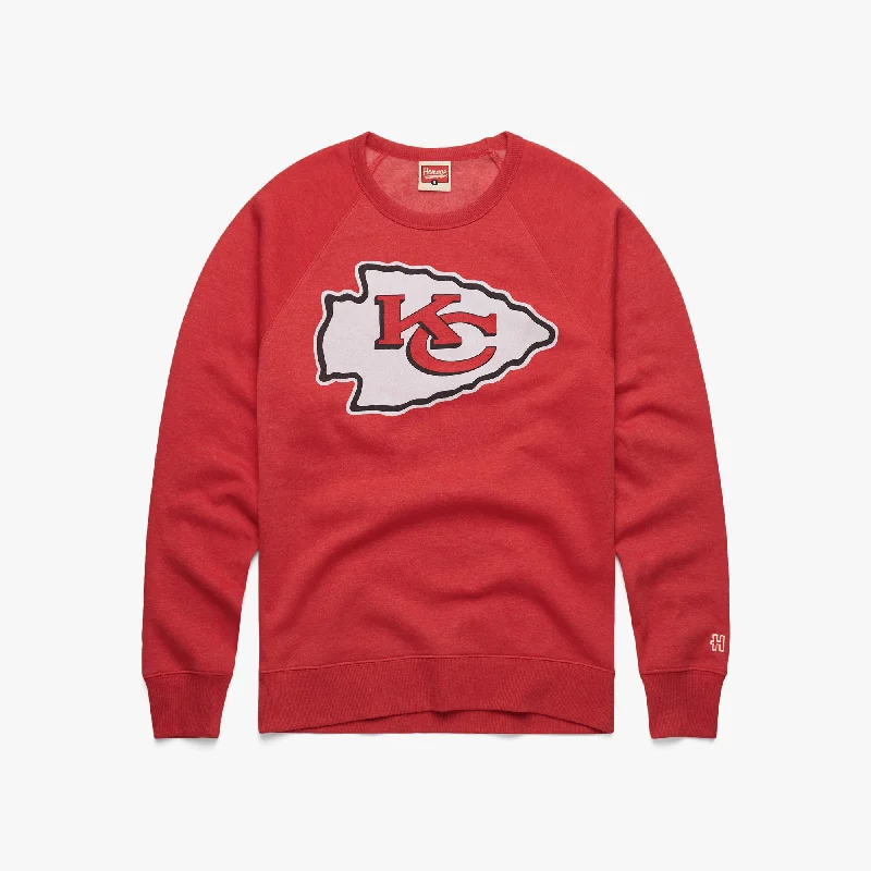 Kansas City Chiefs '72 Crewneck