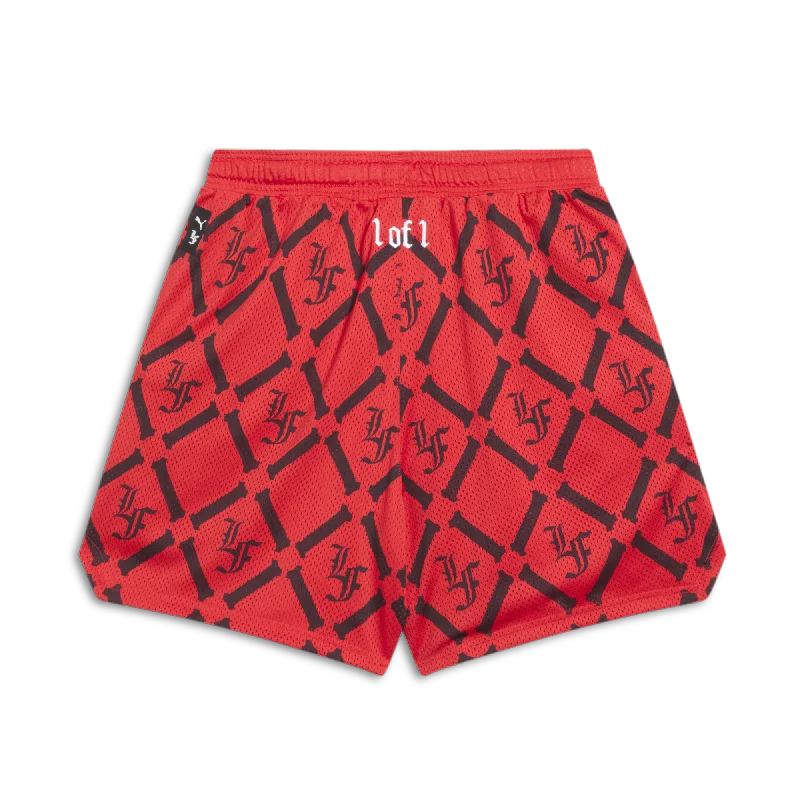 LaFrancé Amour Men's Mesh Shorts