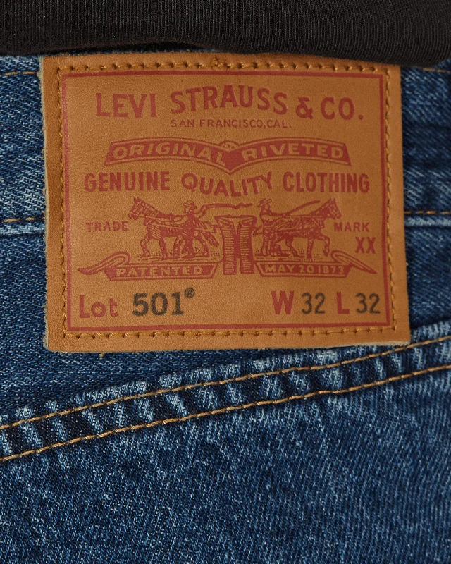 Slam Jam 501® 150th Anniversary Jeans Stone Washed