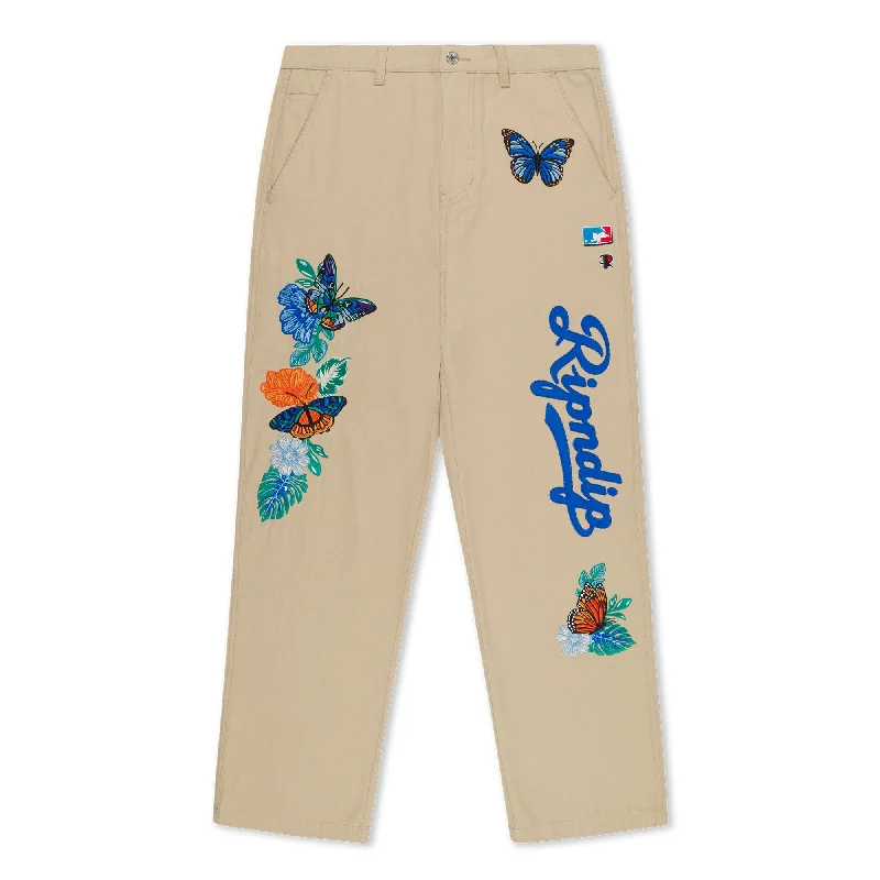 Los Ripndip Pants (Khaki)