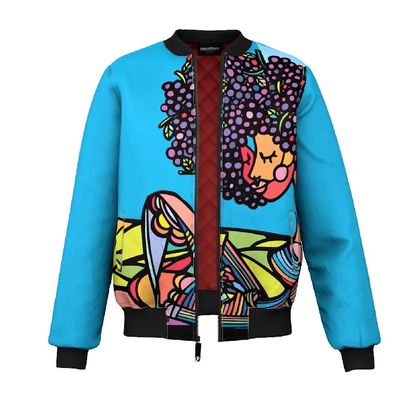 Lucid Dreams Bomber Jacket