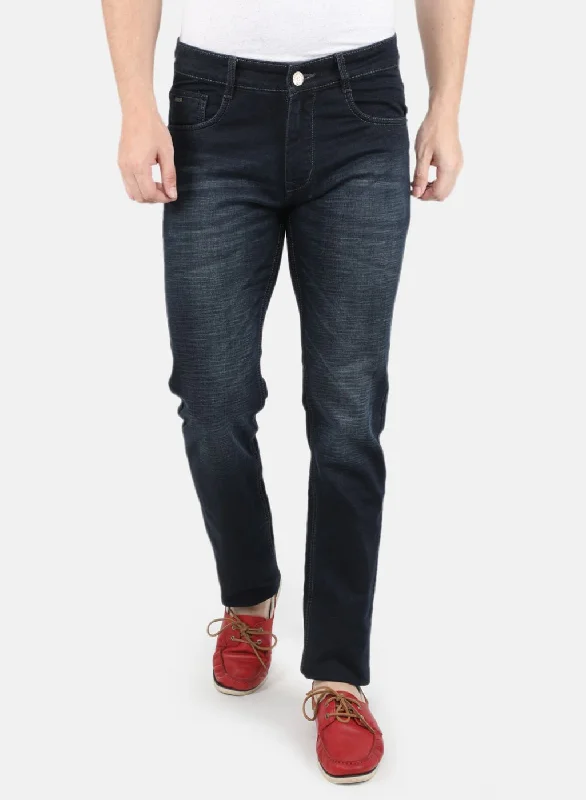 Men Blue Skinny Fit Denim