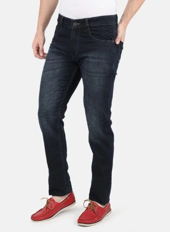 Men Blue Skinny Fit Denim