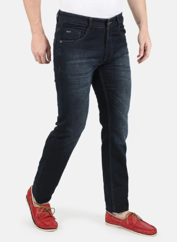 Men Blue Skinny Fit Denim