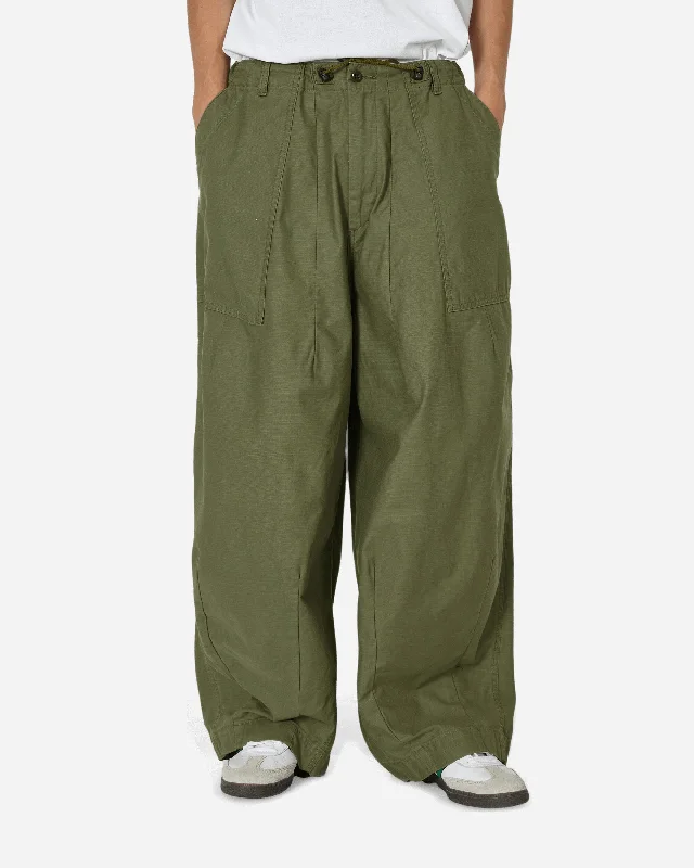 H.D. Pants Fatigue Olive