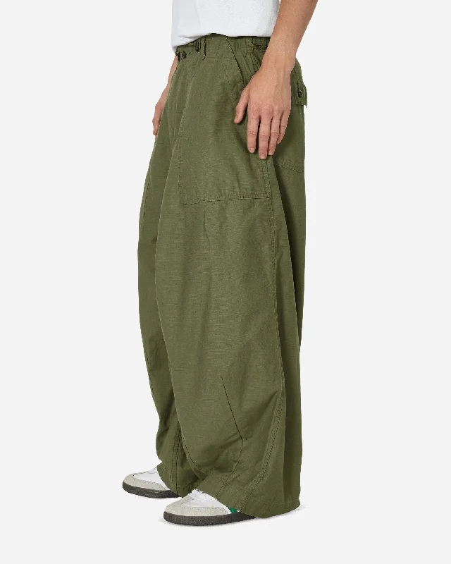 H.D. Pants Fatigue Olive