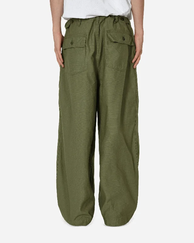 H.D. Pants Fatigue Olive