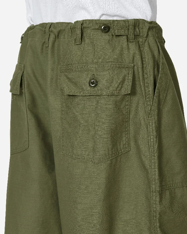 H.D. Pants Fatigue Olive