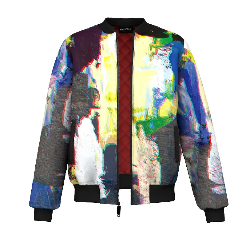 Next Dimension Bomber Jacket