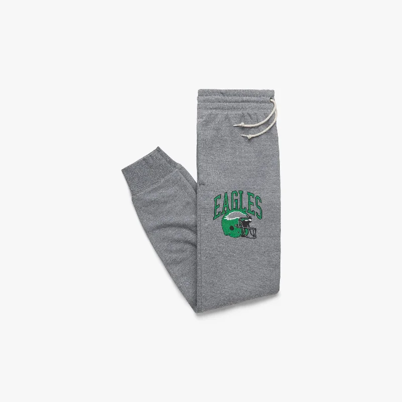 Philadelphia Eagles Helmet Retro Jogger