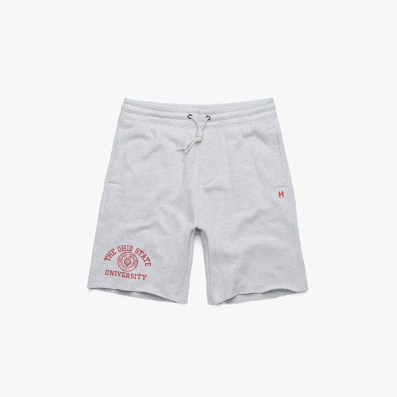 Seal Of The Ohio State University Sweat Shorts