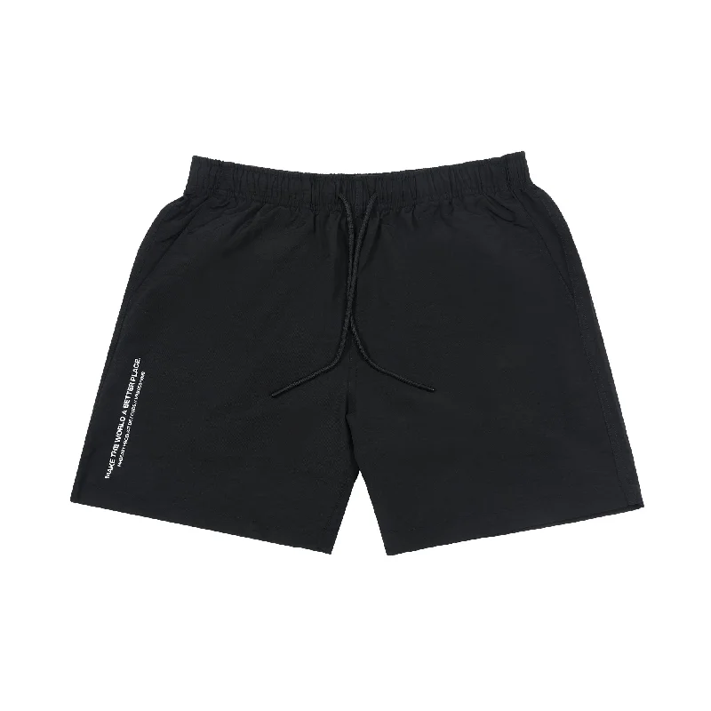 SHREDDER BOARD SHORT - BLACK