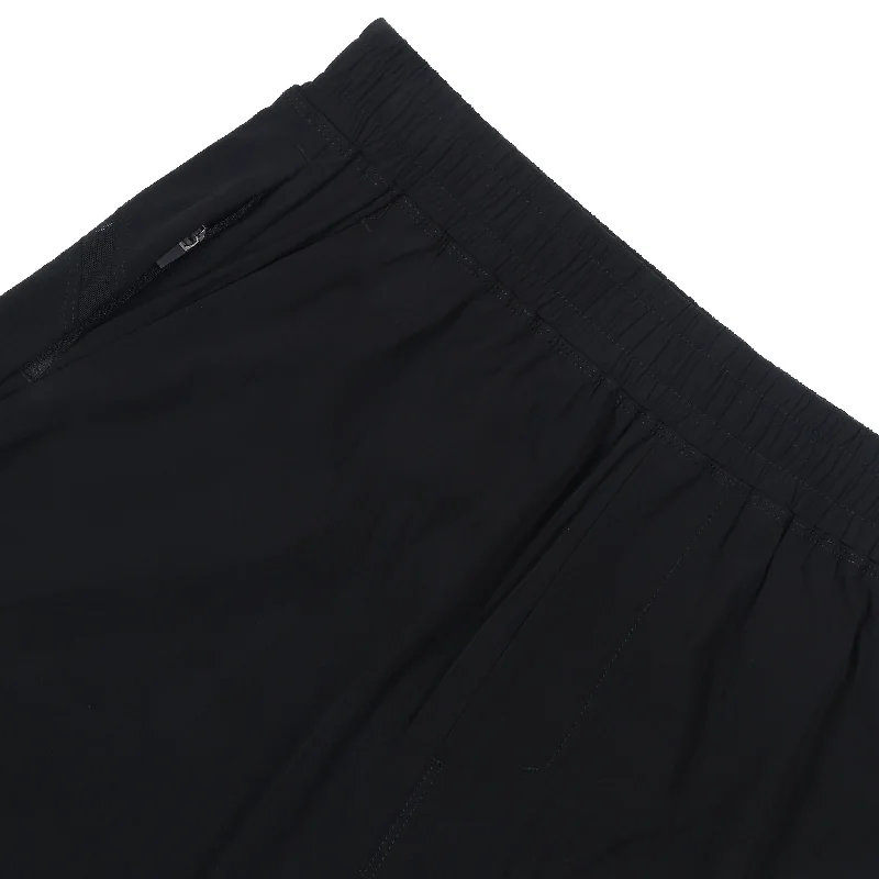 SHREDDER TRAINING SHORT - BLACK