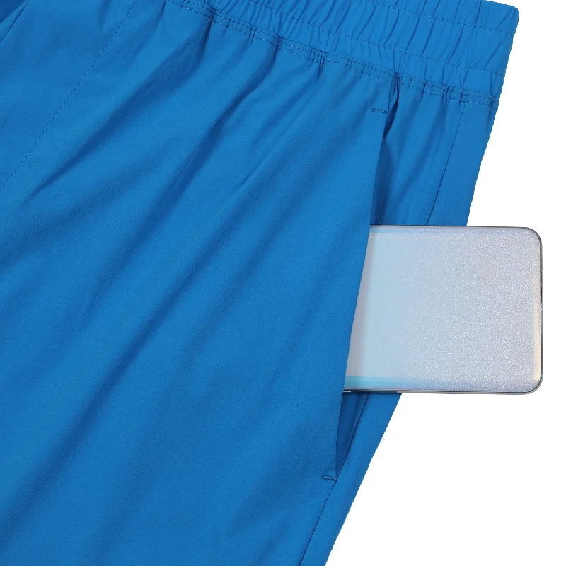 SHREDDER TRAINING SHORT - ELECTRIC BLUE