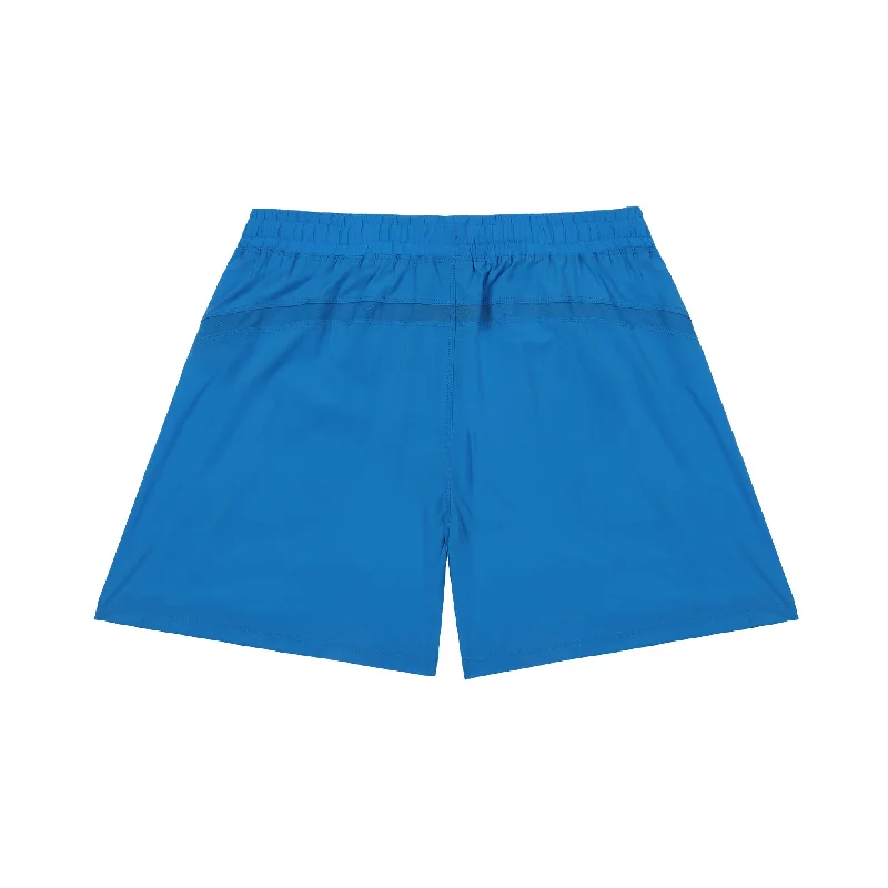 SHREDDER TRAINING SHORT - ELECTRIC BLUE