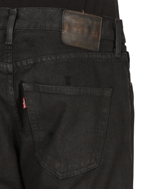 Levi's® 501 Custom Pant Black