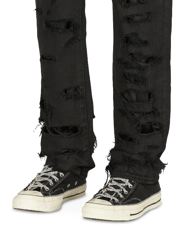 Levi's® 501 Custom Pant Black