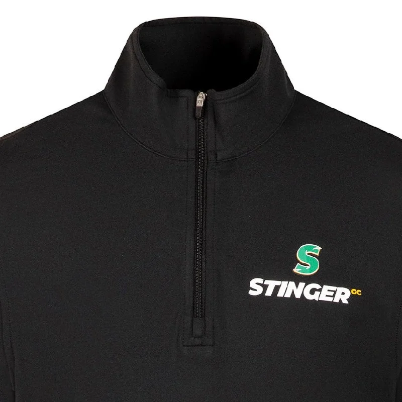 Stinger GC | Men's Logo Quarter Zip