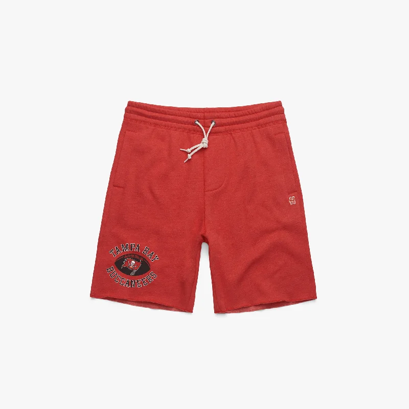 Tampa Bay Buccaneers Pigskin Sweat Shorts