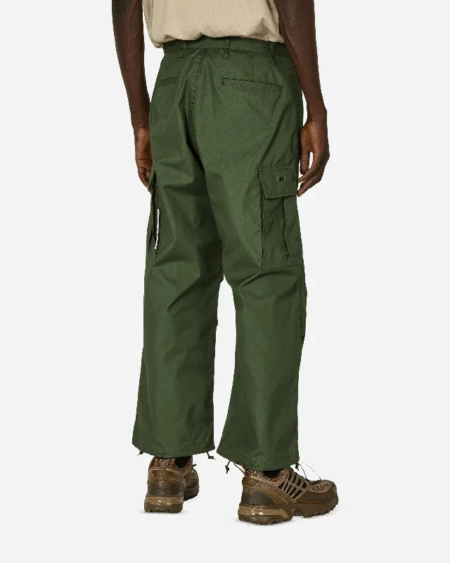 MILT0001 Trousers Olive Drab