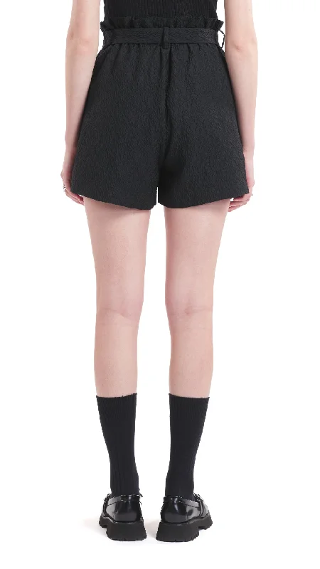 Jacquard Short Pants