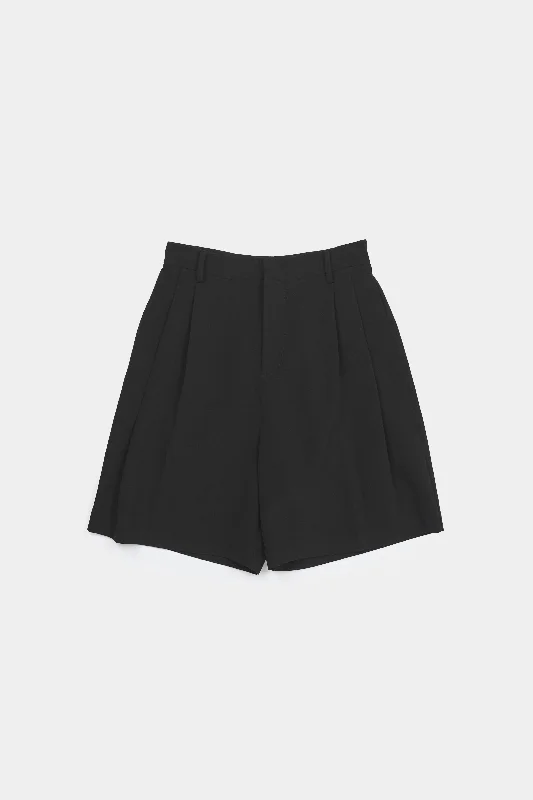 Pleated Short