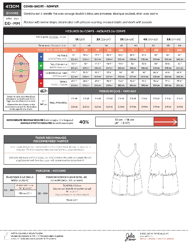 PDF Pattern / DD-MM (1X-5X)