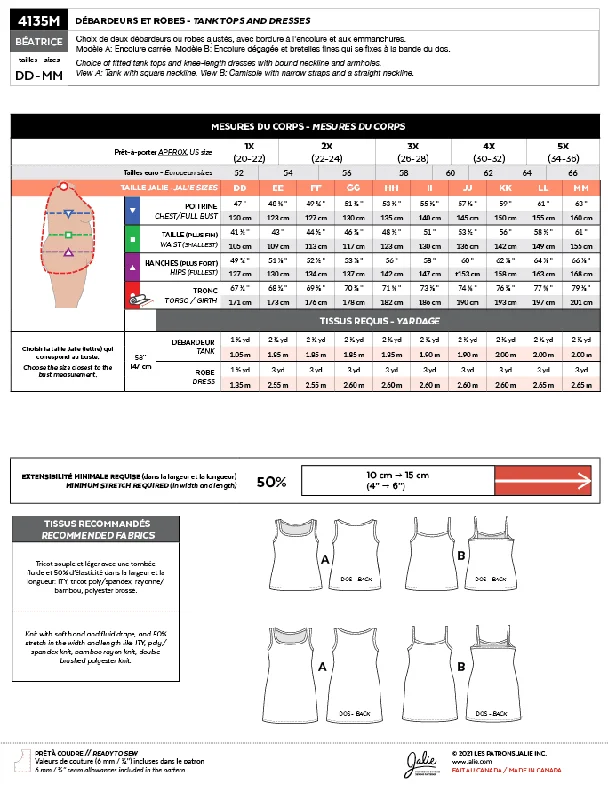 PDF Pattern / DD-MM (1X-5X)